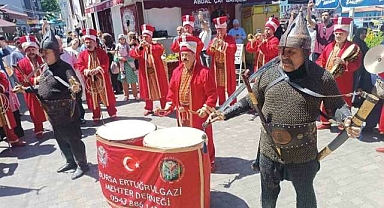 Bursa’da asırlık gelenek! Çorbalar Başkanvekili Biba’dan