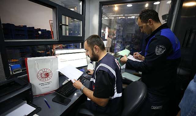 Bursa’da bayram öncesi sıkı denetim! 