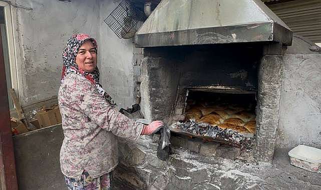 Bursa’da bayram sofralarının vazgeçilmezi!