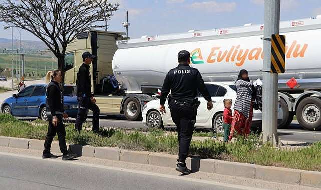 Bursa’da çocukları böyle sömürüyorlar! Emniyetten yeni ceza açıklaması