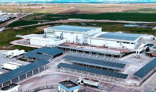 Bursa’da da fabrikaları olan Nestle’de yeni kriz