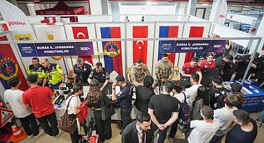 Bursa’da dev fuar!