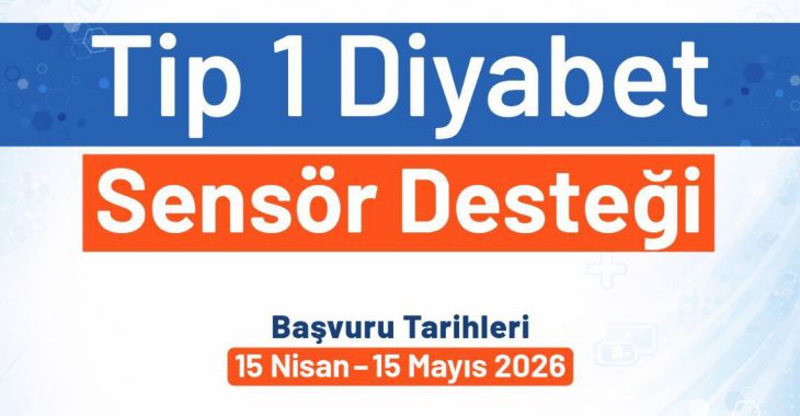 Bursa’da diyabetli öğrencilere sensör desteği