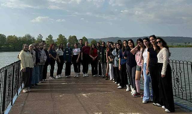 Bursa’da gençler için anlamlı kamp
