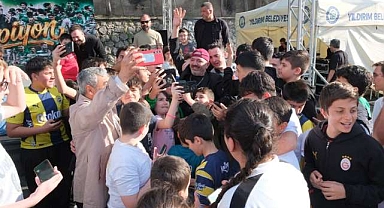Bursa’da gençleri buluşturan festival!