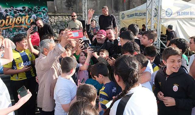 Bursa’da gençleri buluşturan festival!