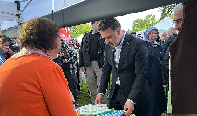 Bursa’da Hıdırellez coşkusu