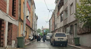 Bursa’da korkunç kaza! Balkondan düştü
