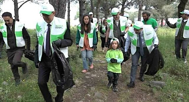 Bursa’da minik Güneş’ten herkesi utandıran serzeniş!