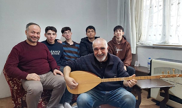 Bursa’da nesiller buluşuyor
