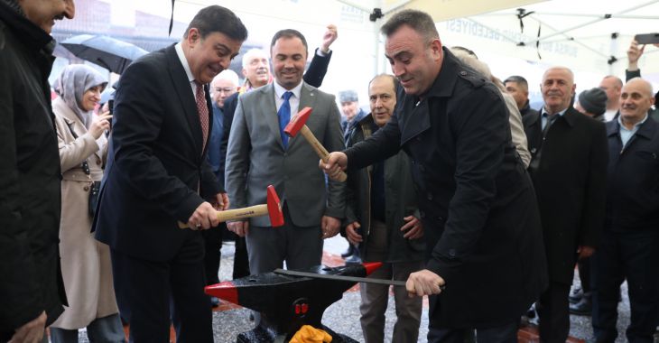 Bursa'da Nevruz coşkusu