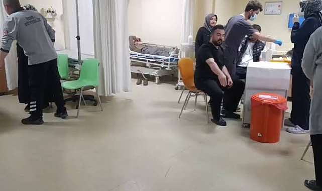 Bursa’da onlarca kişide zehirlenme şüphesi!