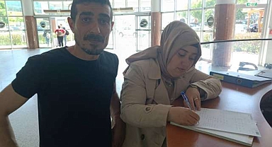 Bursa’da örnek davranış! Servet dolu çanta…