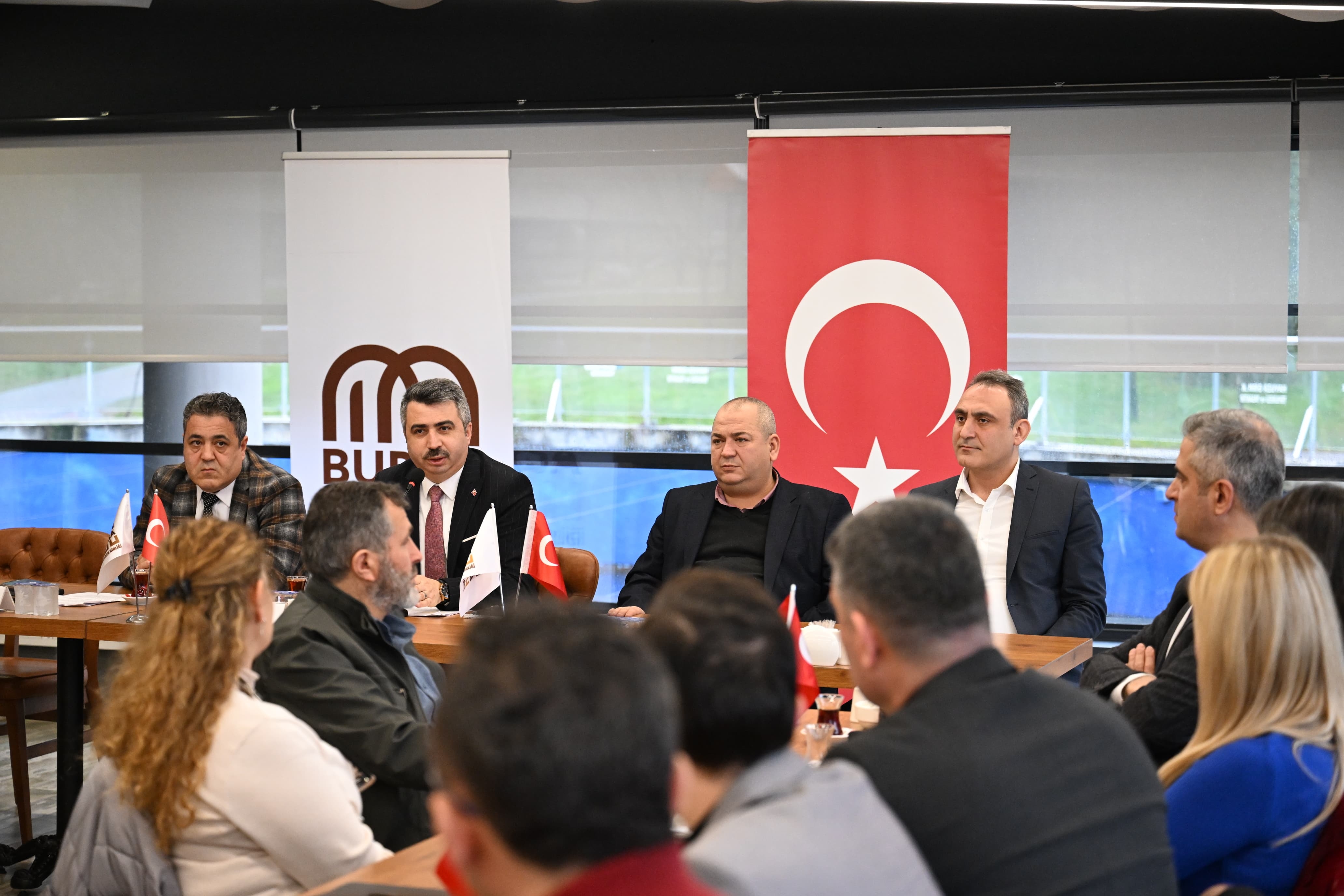 Bursa’da ruhsat süreçleri için önemli iş ...