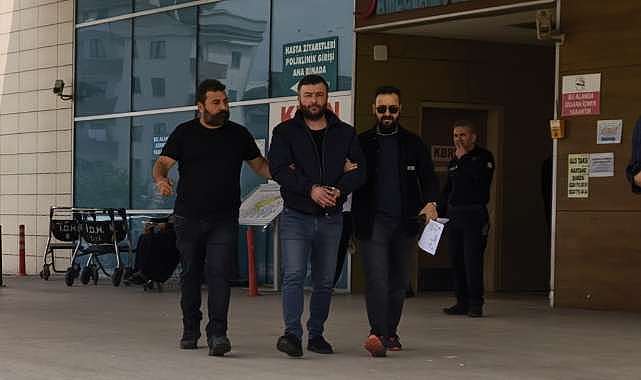 Bursa’da uyuşturucu taciri yakalandı