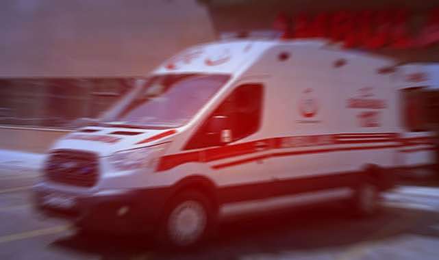 Bursa’da yemek yerken ölümden döndü!