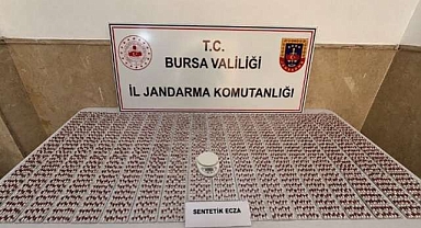 Bursa’da zehir tacirlerine darbe!