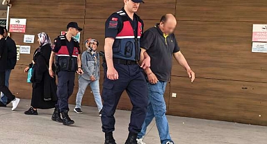 Bursa’daki hamam hırsızlarından biri yakalandı!