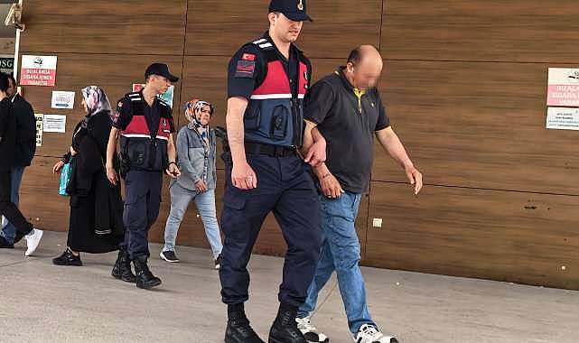Bursa’daki hamam hırsızlarından biri yakalandı!