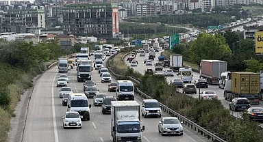 Bursa’dan çıkışlarda yoğunluk başladı