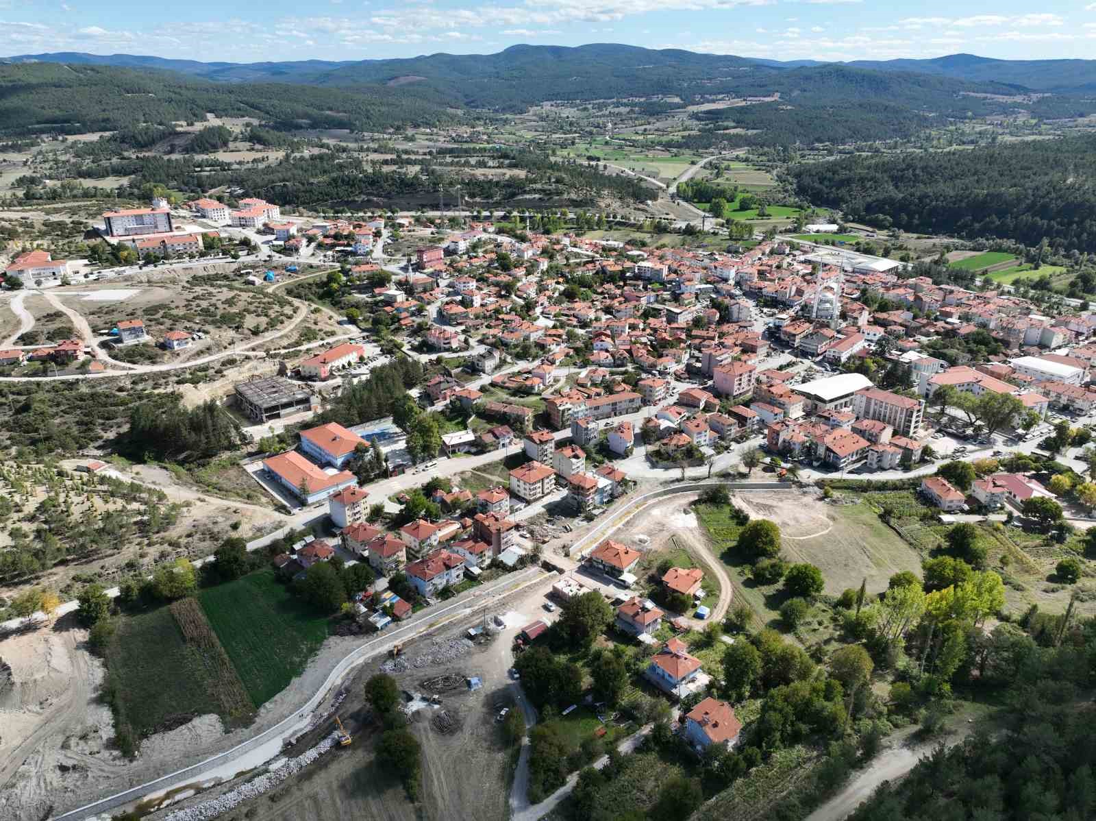 Bursa Harmancık İlçesinde Gezilecek Yerler