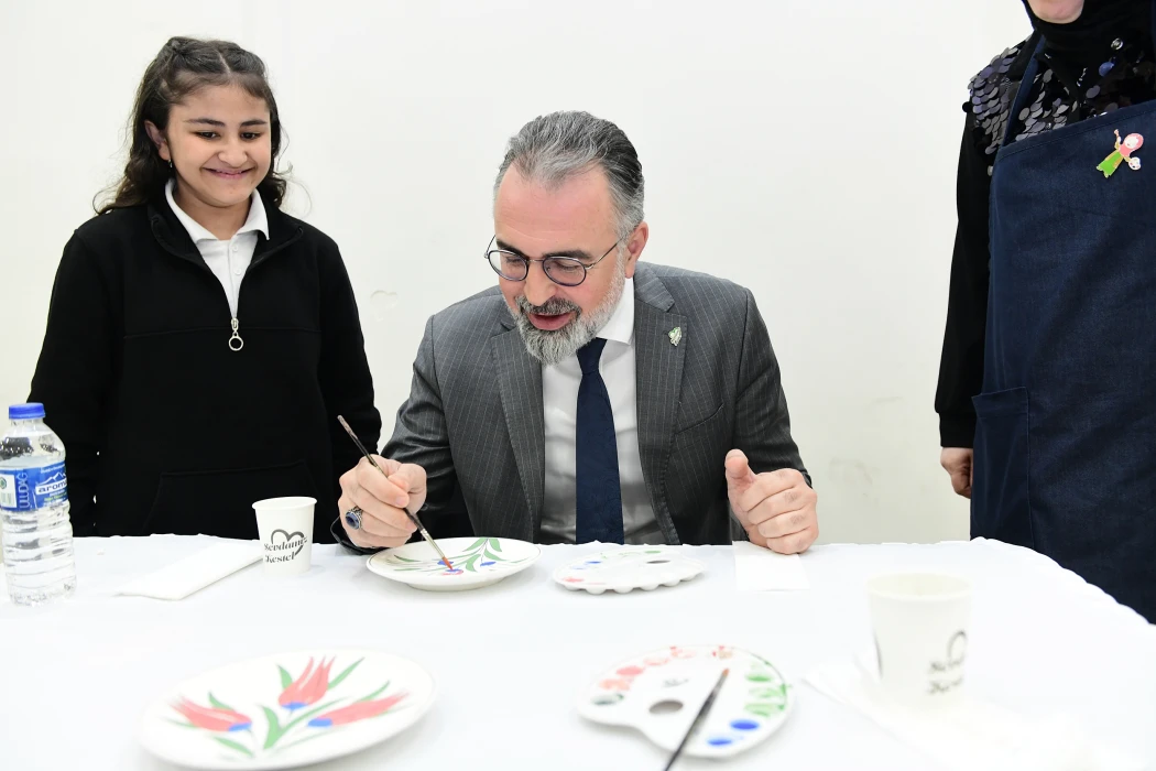 Bursa Kestel’de Çocukların Ekran Bağımlılığına Kar...