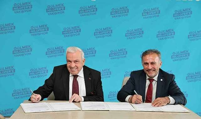 Bursa Nilüfer’de yeni dönem!