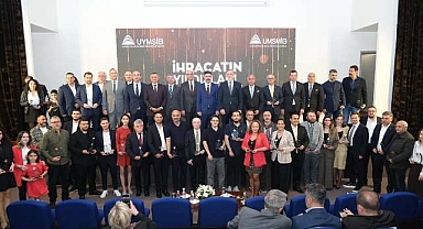 Bursa’nın ihracat yıldızları belli oldu