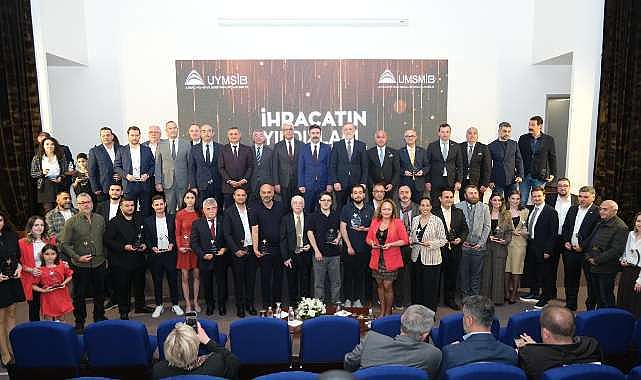 Bursa’nın ihracat yıldızları belli oldu