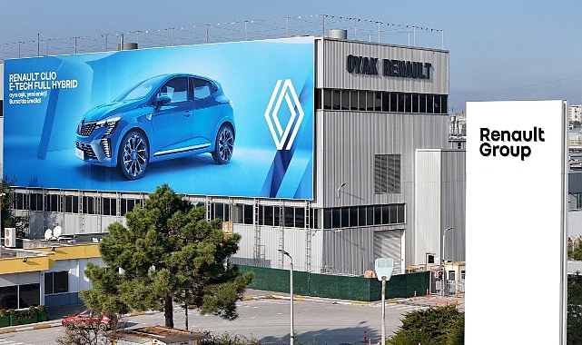 Bursa’nın otomotiv devinde 8 milyonuncu üretim sevinci
