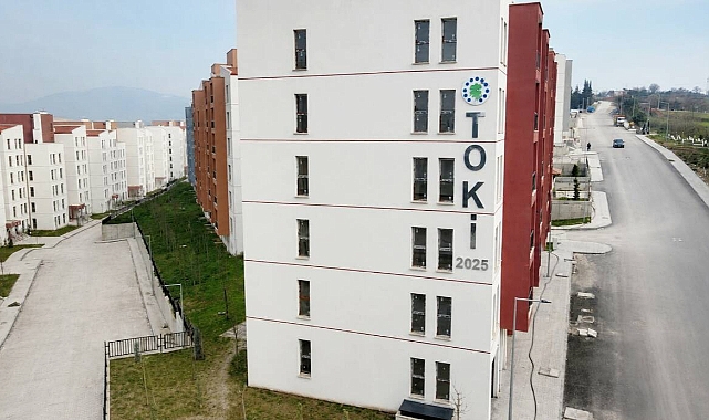 Bursa TOKİ konutlarında yeni kriz