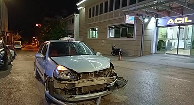 Bursa'da ayrıldığı nişanlısının babasını tabancayla öldürdü