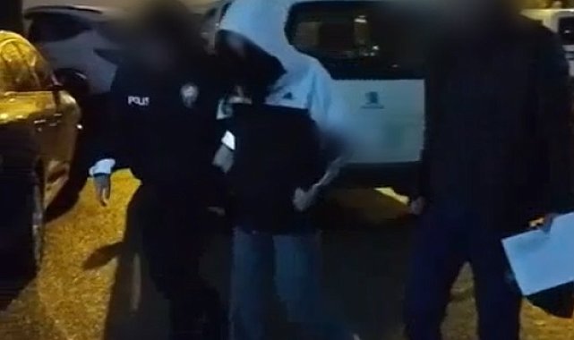 Bursa'da kesinleşmiş hapis cezası bulunan 7 firari yakalandı