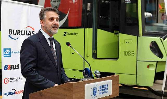 Bursalılara müjde! Bayramda ulaşım ücretsiz…