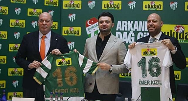 Bursaspor’a Uludağ İçecek’ten dev destek! İşte anlaşmanın bedeli…