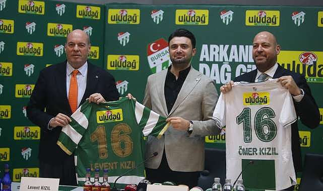 Bursaspor’a Uludağ İçecek’ten dev destek! İşte anlaşmanın bedeli…
