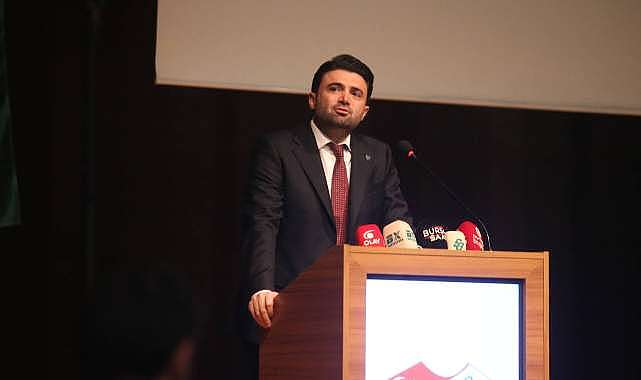 Bursaspor Başkanı Çelik’ten sert çıkış: Şeffafça açıklayın öyle karşımıza çıkın!