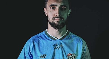 Bursaspor’dan bir transfer daha
