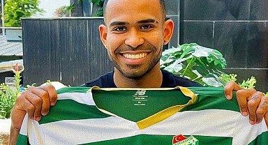Bursaspor ilk yabancı transferini açıkladı