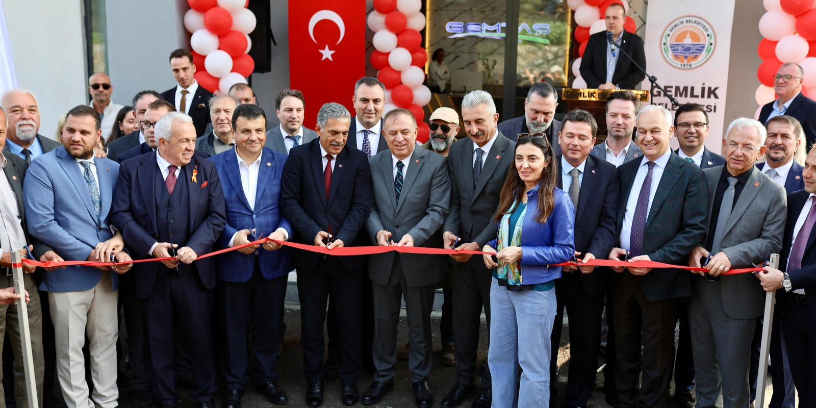 Büyükkumla Konukevi İçin Görkemli Açılış