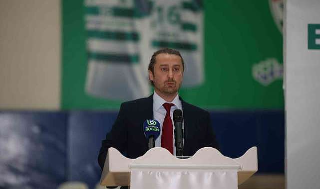 Büyükşehir Belediyespor’a sürpriz başkan! Sezer Sezgin’e yeni görev