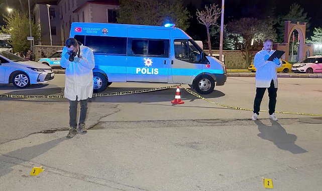 Cami önündeki cinayetin şüphelisi, kahvehane işletmecisini vuran kişi çıktı