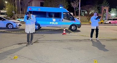 Cami önündeki cinayetin şüphelisi, kahvehane işletmecisini vuran kişi çıktı