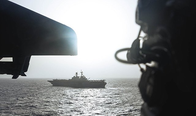 CENTCOM: ABD kuvvetleri, İran'ın güneyine 'meşru müdafaa' amaçlı saldırılar düzenledi