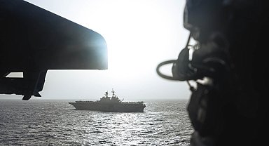 CENTCOM: ABD kuvvetleri, İran'ın güneyine 'meşru müdafaa' amaçlı saldırılar düzenledi