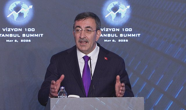 Cevdet Yılmaz: Türkiye, dünyanın bağlantı noktası konumunda olan bir ekonomidir