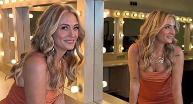 Ceyda Düvenci’den duygulandıran aşk itirafı!