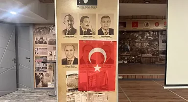CHP Bursa İl Başkanlığı'nda dikkat çeken detay!
