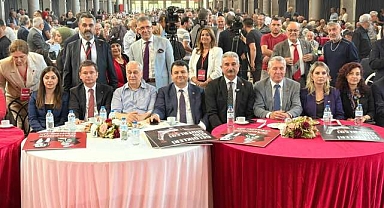 CHP Bursa teşkilatı bayramlaştı
