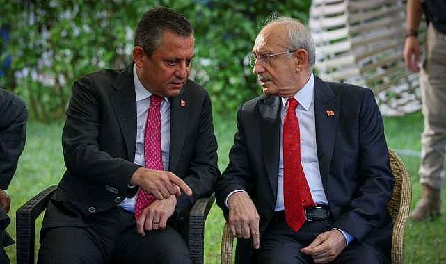 CHP’de eş zamanlı program: Gözler Ankara’da